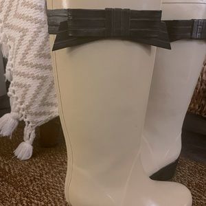 Kate spade rain boots